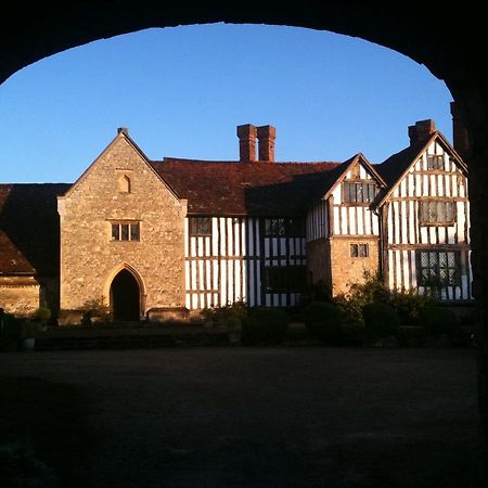 Long Crendon Manor B&B Buitenkant foto