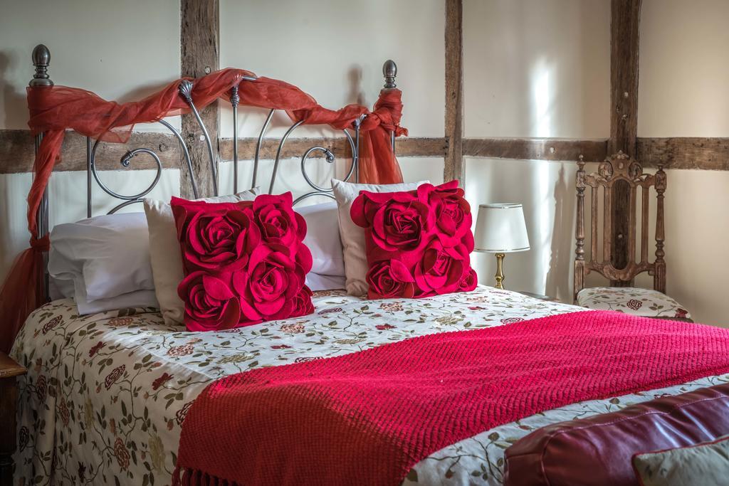 Long Crendon Manor B&B Kamer foto