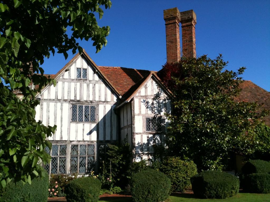 Long Crendon Manor B&B Buitenkant foto