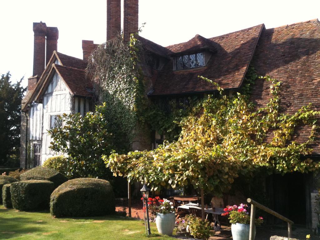 Long Crendon Manor B&B Buitenkant foto