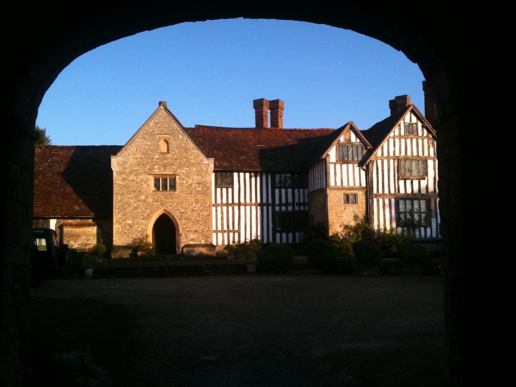 Long Crendon Manor B&B Buitenkant foto